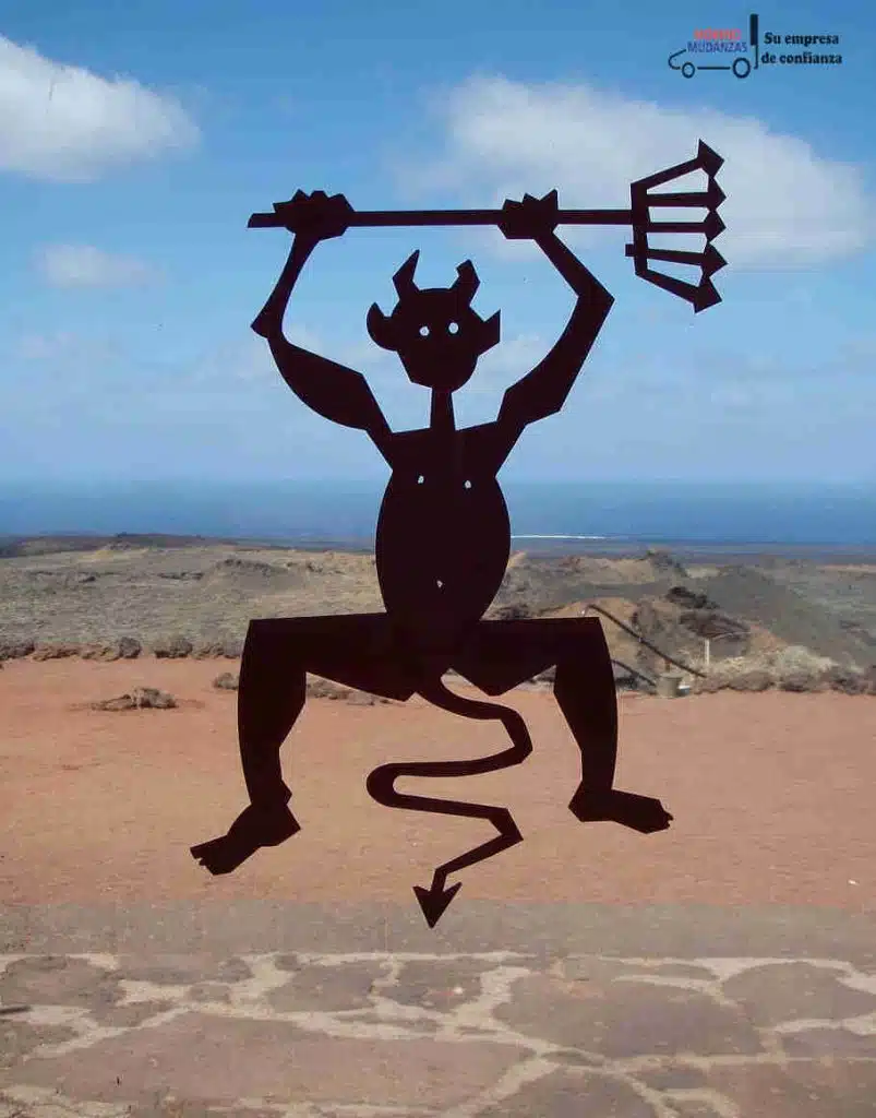 Mudanzas en Lanzarote