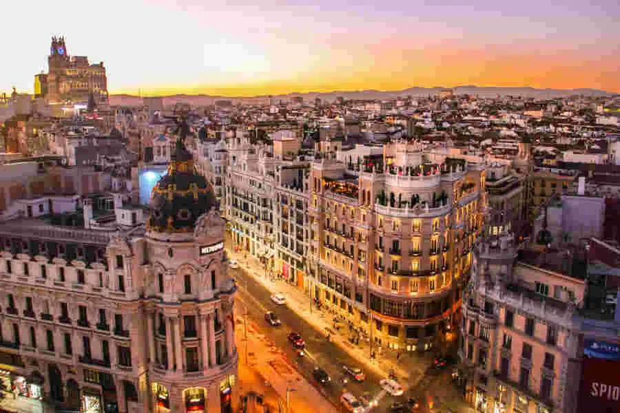 madrid