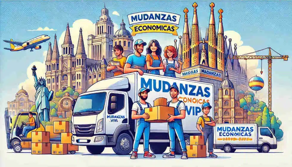 Mudanzas Económicas