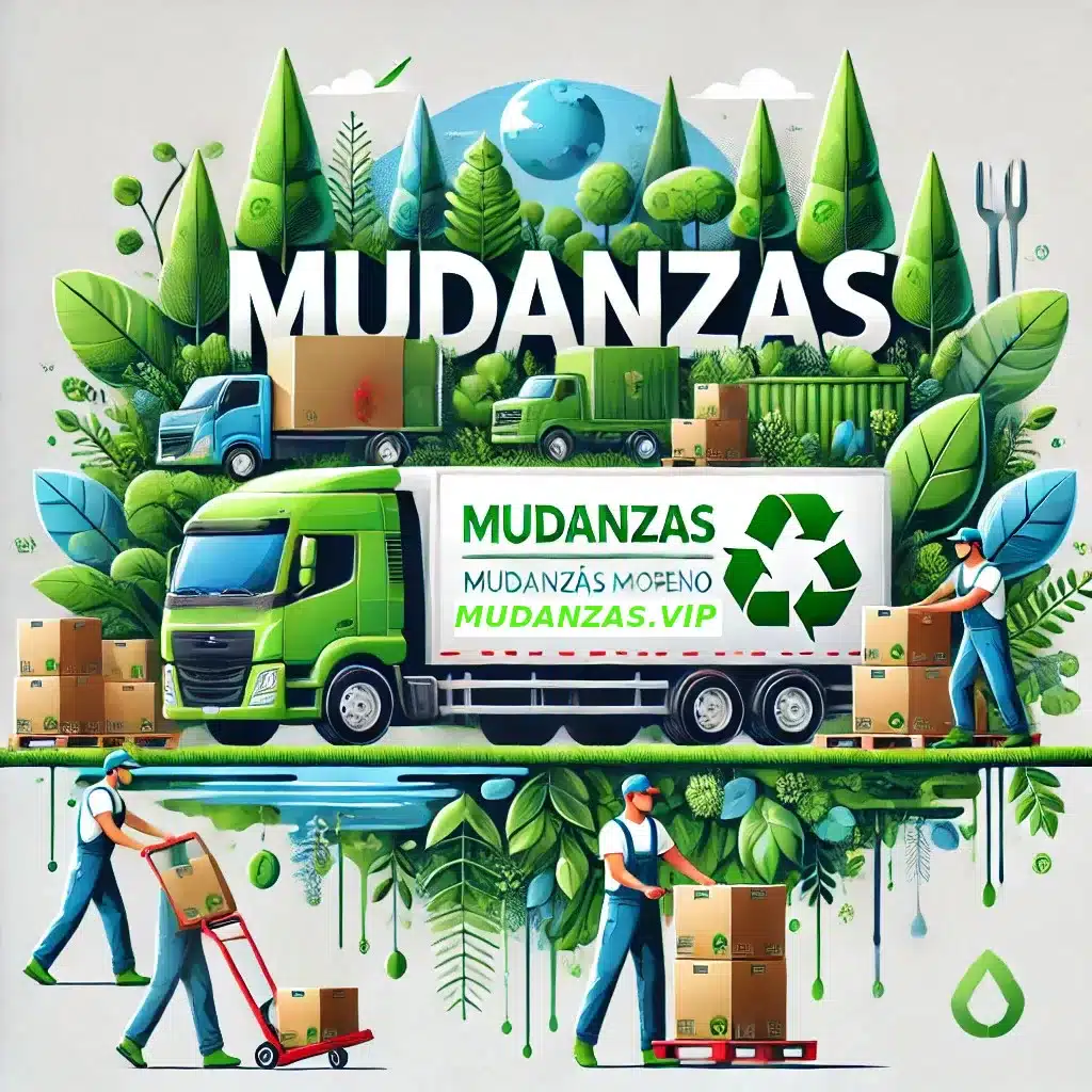 Mudanzas y Mudanzas Ecológicas