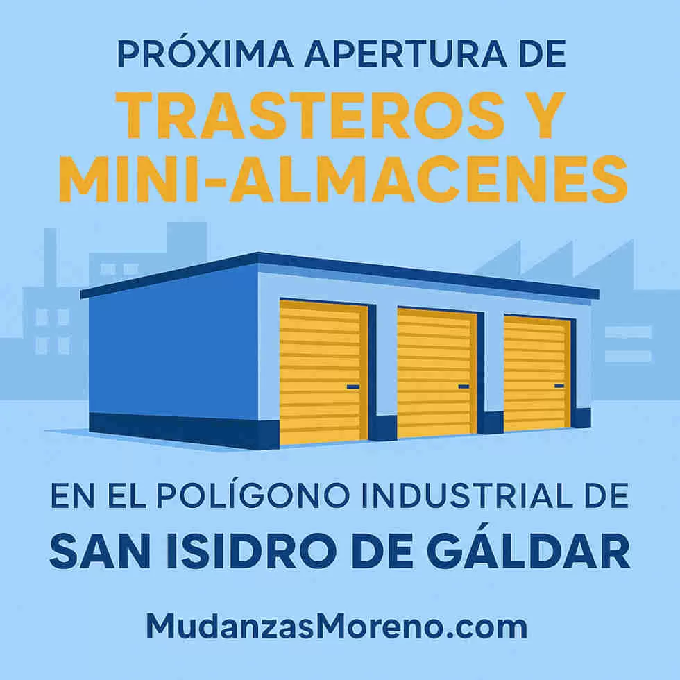 Trasteros y Mini-Almacenes